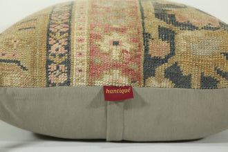 Bohemian Kilim Pillowcase Design 24-24 inch