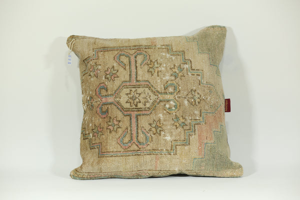 Turkish Cultural Heritage Cushion 24-24 inch
