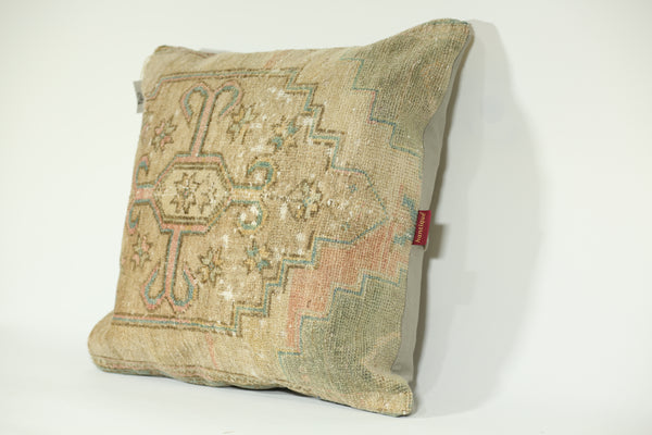 Turkish Cultural Heritage Cushion 24-24 inch