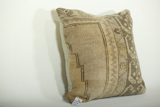 Traditional Handwoven Turkish Pillow 24-24 inch