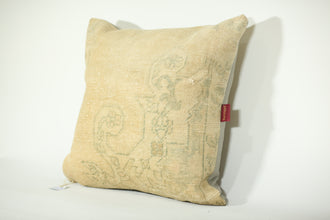 Anatolian Vintage Rug Pillow Case 24-24 inch