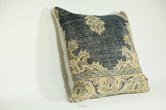 Boho Turkish Kilim Patterned Cushion 24-24 inch
