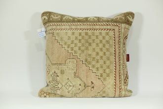 Anatolian Heritage Rug Pillow Case 24-24 inch