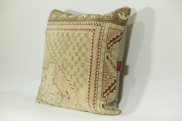 Anatolian Heritage Rug Pillow Case 24-24 inch