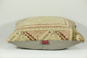 Anatolian Heritage Rug Pillow Case 24-24 inch