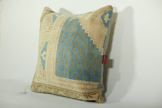 Kilim Rug Inspired Decor Cushion 24-24 inch