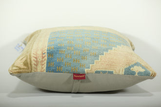 Kilim Rug Inspired Decor Cushion 24-24 inch