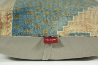 Kilim Rug Inspired Decor Cushion 24-24 inch