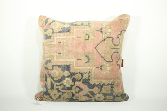Anatolian Heritage Kilim Cushion 24-24 inch
