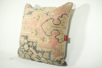 Anatolian Heritage Kilim Cushion 24-24 inch