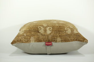 Colorful Kilim Pattern Cushion 24-24 inch