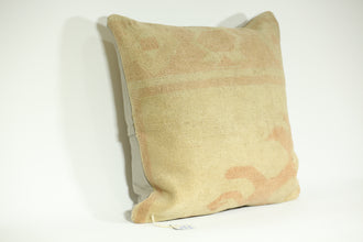 Handcrafted Kilim Pillow Cover 24-24 inch