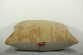 Handcrafted Kilim Pillow Cover 24-24 inch
