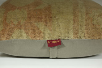 Handcrafted Kilim Pillow Cover 24-24 inch