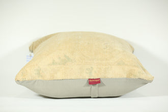 Antique Style Kilim Rug Pillow 24-24 inch