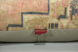 Kilim Rug Inspired Sofa Cushion 24-24 inch