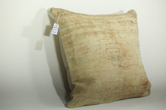 Kilim Patterned Decorative Pillow 24-24 inch