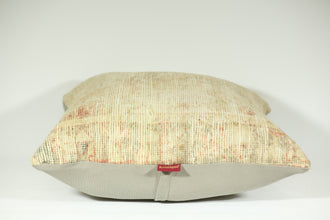 Kilim Patterned Decorative Pillow 24-24 inch