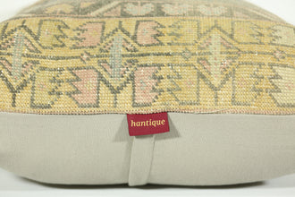 Turkish Kilim Decorative Pillow Cover 24-24 inch
