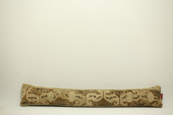 Antique Ottoman 8"X48" Lumbar Pillow cover