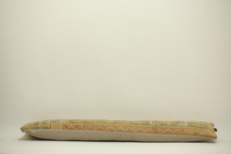Long 8X48 Antique Ottoman Lumbar Pillow