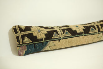 Ottoman 8X48 Lumbar Pillow Cover handmade in Turkey