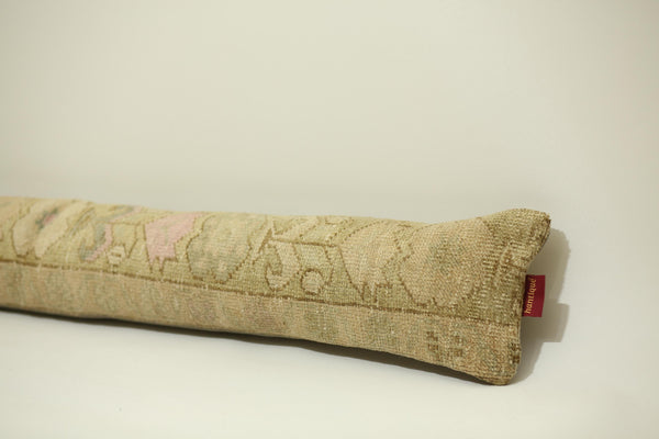 8X48 Vintage Kilim Rug Pillow Cover