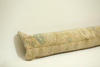8X48 Vintage Kilim Rug Pillow Cover