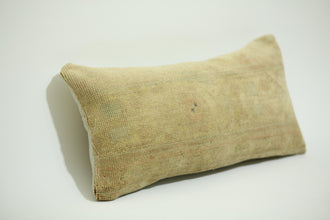 Antique Ottoman 12X24 Kilim Throw Pillow Cover