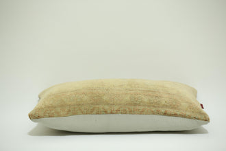 Antique Ottoman 12X24 Kilim Throw Pillow Cover