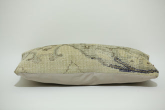 Handcrafted 12X24 Lumbar Kilim Pillow Cover