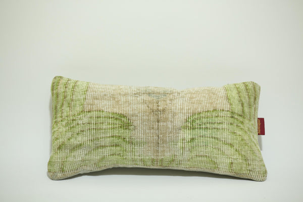 Ageless Antique Ottoman 12X24 Pillow Cover