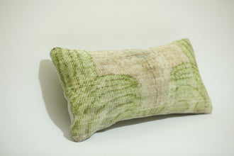 Ageless Antique Ottoman 12X24 Pillow Cover