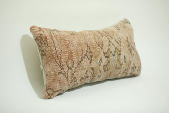 Vintage 12X24 Throw Pillow Cover