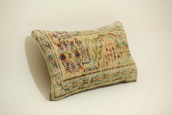 Decorative & Comfortable 12X20 Antique Kilim Rug Pillow Cover