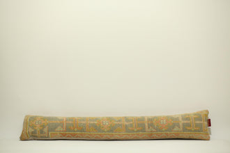 Long 8X48 Antique Ottoman Lumbar Pillow