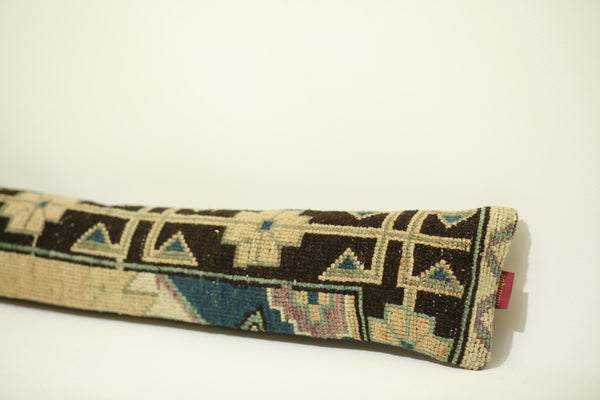 Ottoman 8X48 Lumbar Pillow Cover handmade in Turkey