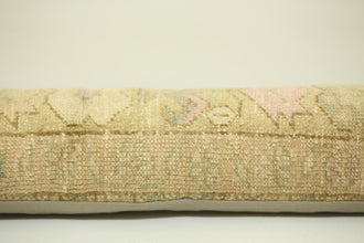 8X48 Vintage Kilim Rug Pillow Cover
