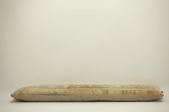 Kilim Rug Pillow 8X48 with Muted Color