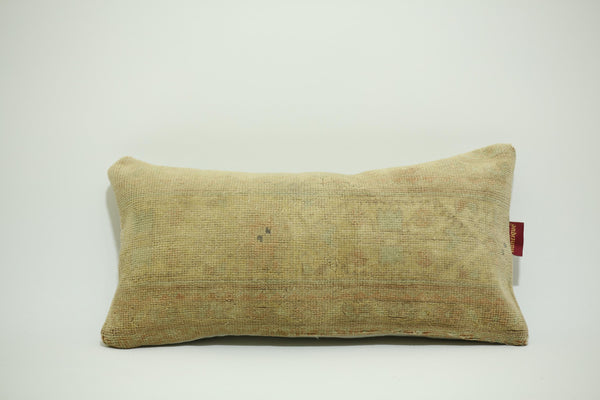 Antique Ottoman 12X24 Kilim Throw Pillow Cover
