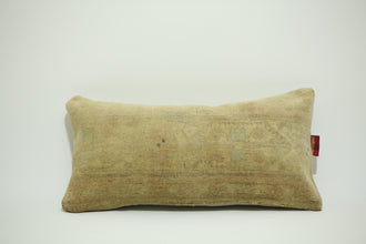 Antique Ottoman 12X24 Kilim Throw Pillow Cover