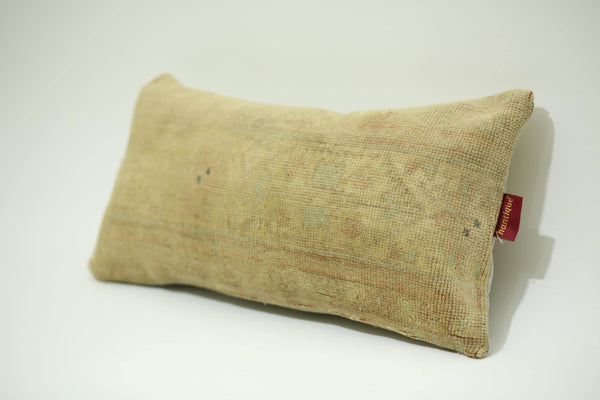 Antique Ottoman 12X24 Kilim Throw Pillow Cover