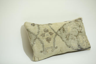 Handcrafted 12X24 Lumbar Kilim Pillow Cover