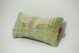 Ageless Antique Ottoman 12X24 Pillow Cover