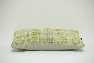 Ageless Antique Ottoman 12X24 Pillow Cover