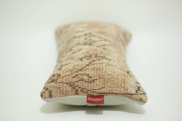 Vintage 12X24 Throw Pillow Cover