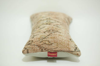 Vintage 12X24 Throw Pillow Cover