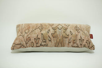 Vintage 12X24 Throw Pillow Cover