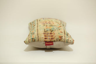 Decorative & Comfortable 12X20 Antique Kilim Rug Pillow Cover