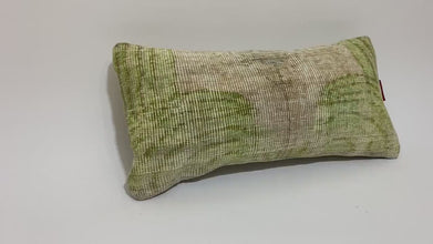 Ageless Antique Ottoman 12X24 Pillow Cover